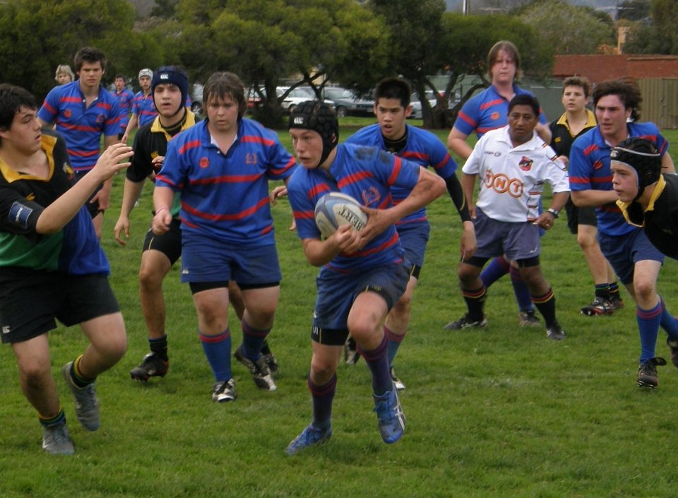 16s semi 5